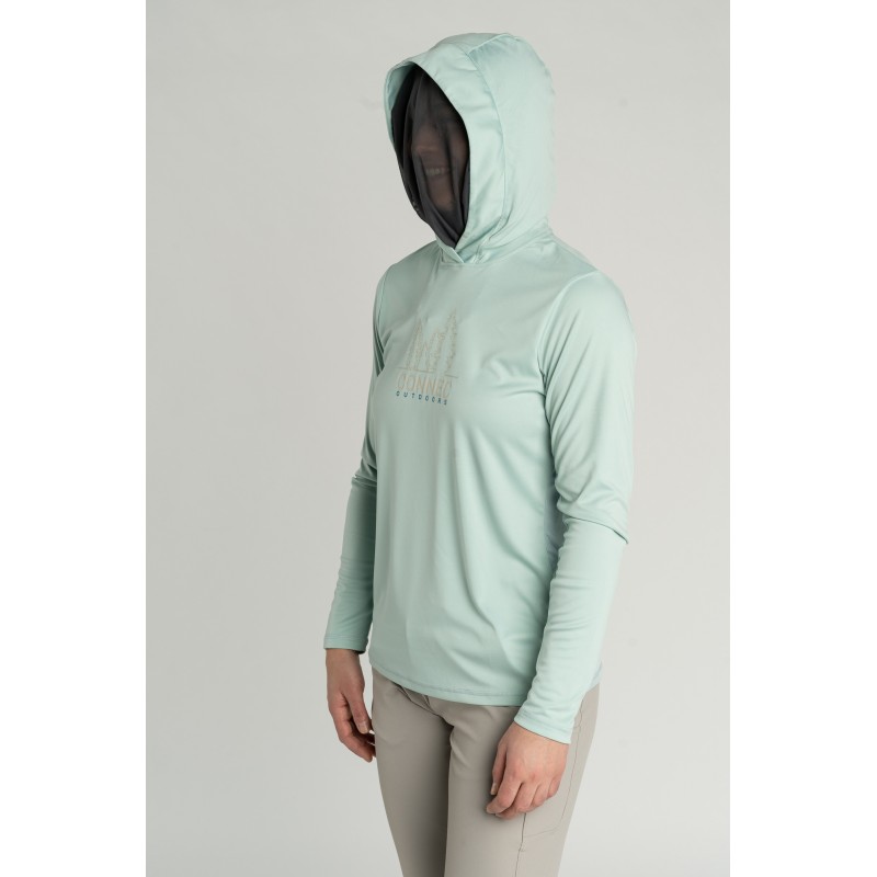 BREEZE HOODIE WOMEN - CONNEC - Image 3