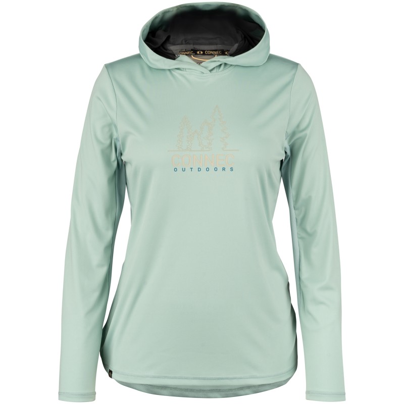 BREEZE HOODIE WOMEN - CONNEC